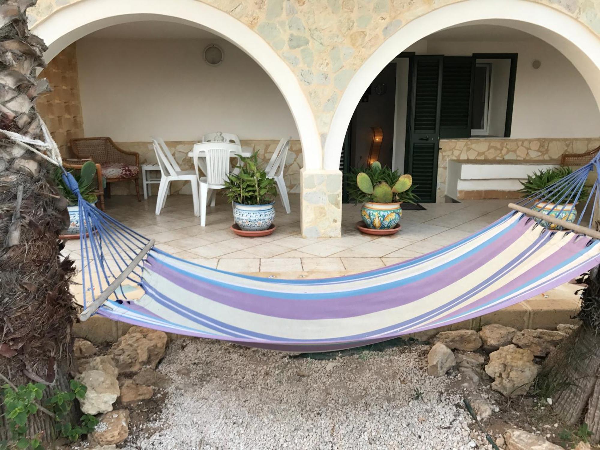 Villa Ceni - Appartamenti Con Camere, Cucina, Wc E Terrazza Sul Mare In Villa Con Piscina, Giardino E Parcheggio 马里内拉 外观 照片