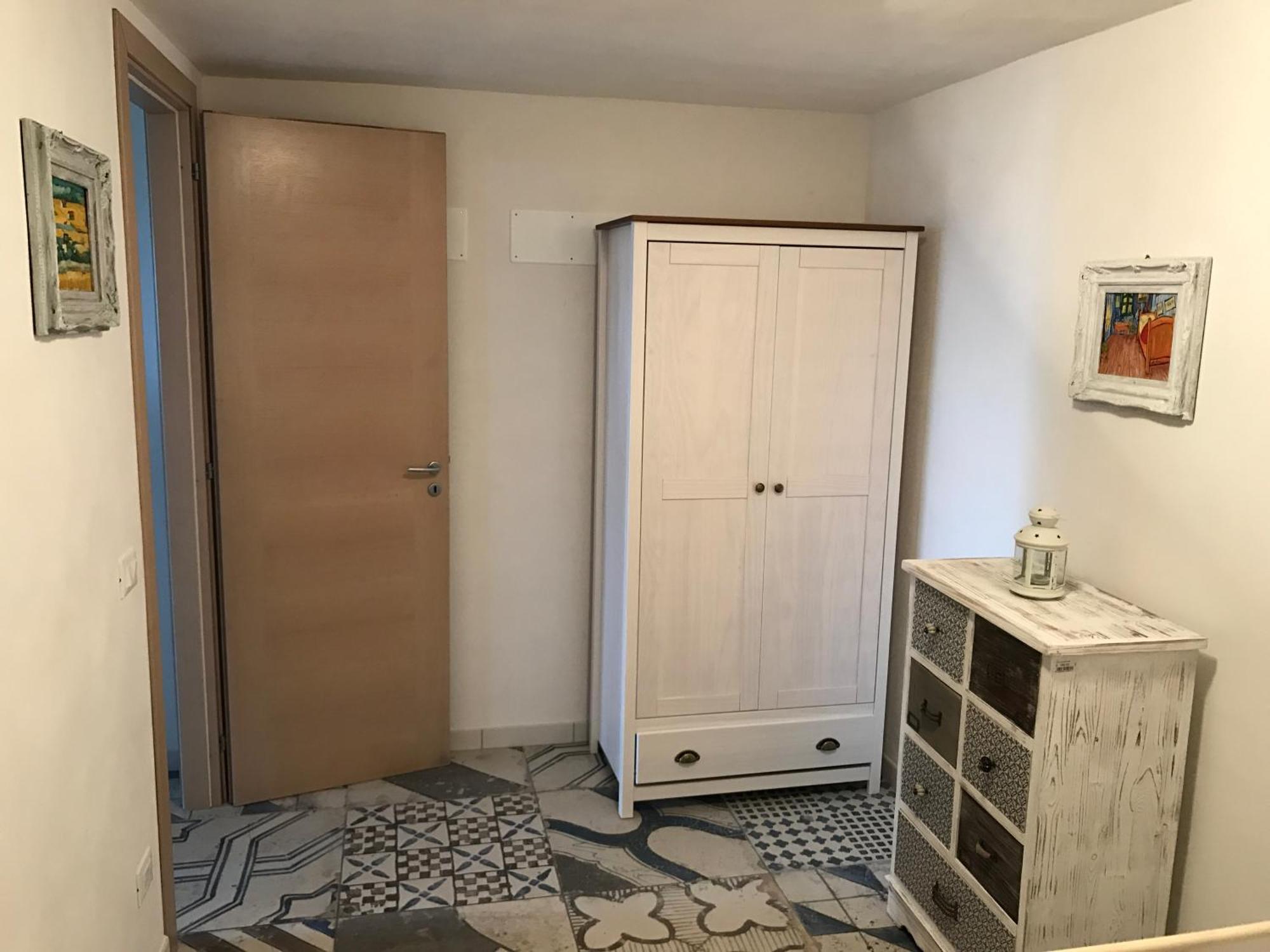 Villa Ceni - Appartamenti Con Camere, Cucina, Wc E Terrazza Sul Mare In Villa Con Piscina, Giardino E Parcheggio 马里内拉 外观 照片